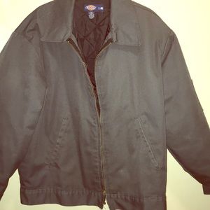 Dickies vintage insulated work jacket